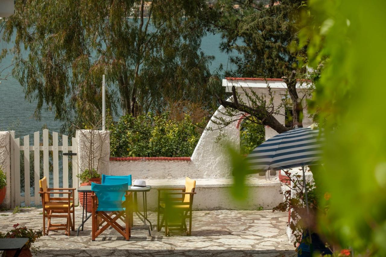 A Beautiful Place To Relax Yénion Exteriör bild