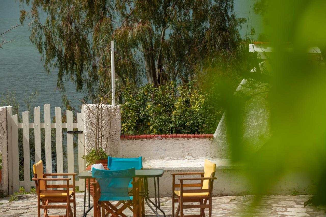A Beautiful Place To Relax Yénion Exteriör bild